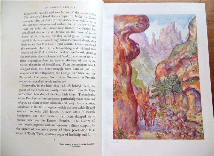 In South Africa - Francis Brett Young - Hardcover