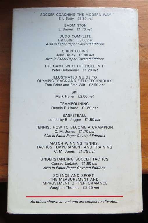 Rugby Under Pressure - B.Jones & I Mc Jennett with Brian Dobbs (1972)