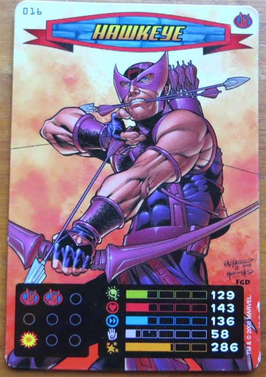 14 x Marvel Spiderman - Heroes and Villains Power Card Trading / Trump Cards