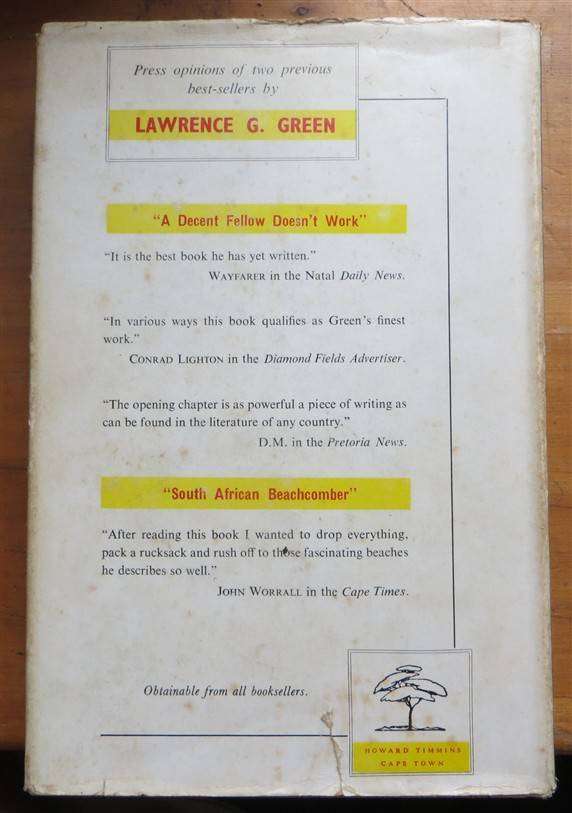 Almost Forgotten , Never Told - 1st Ed. - Lawrence G. Green (1965)