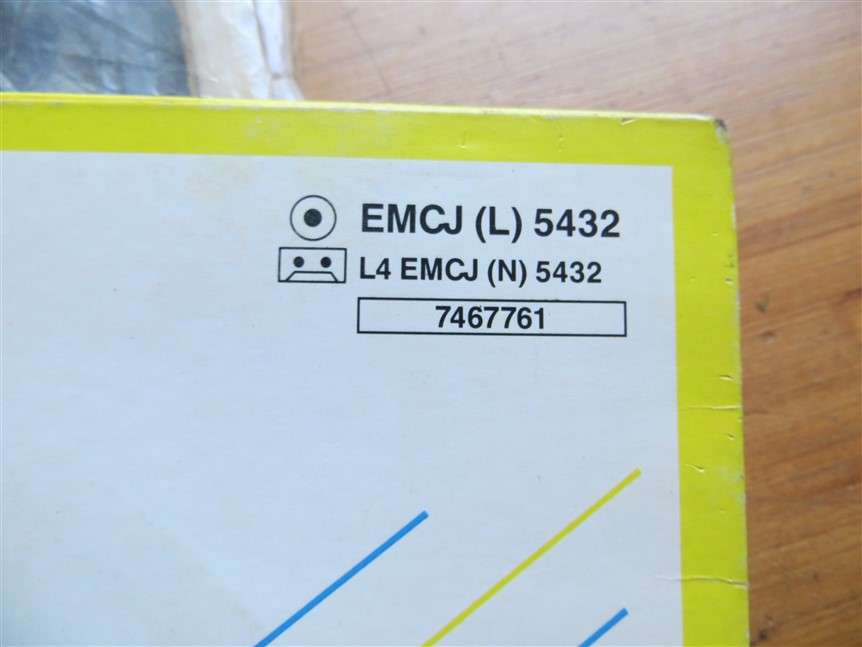 Mixed Emotions - deep from the Heart -  Vinyl VG / Cover VG