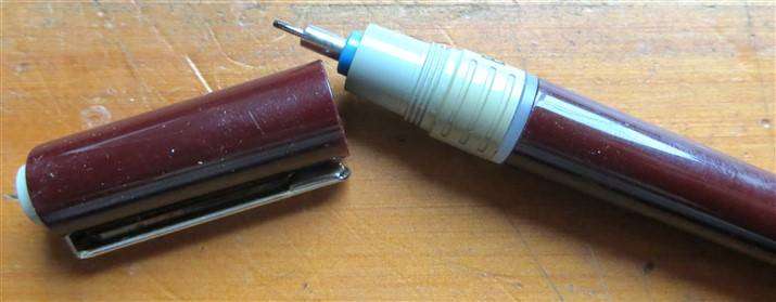 Rotring Radiograpgh Draughting Pen 2mm