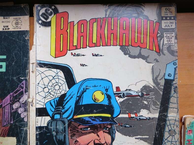 5 x Vintage Assorted Hot Stuff / War Comics Lot - 1 Bid for All