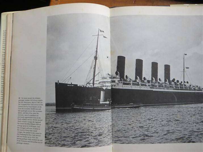 Victorian & Edwardian Merchant Steamships - Greenhill & Giffard