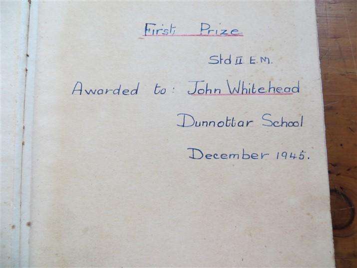 Widgery Winks in the Wide World - Rodney Bennett (1943)