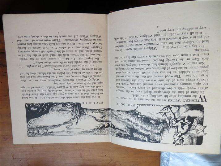 Widgery Winks in the Wide World - Rodney Bennett (1943)