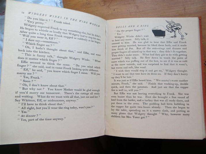 Widgery Winks in the Wide World - Rodney Bennett (1943)