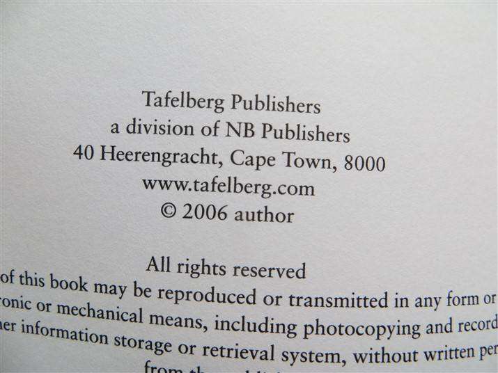 OS - The Autobiography - Os Du Randt