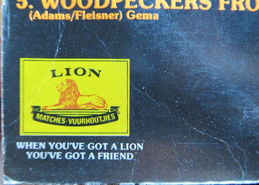 Nightbeat - 2 x LP Set  -  Vinyl VG / Cover VG