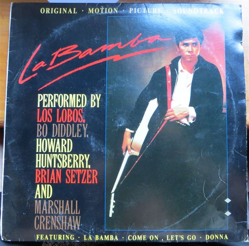 La Bamba  -  Vinyl VG / Cover VG