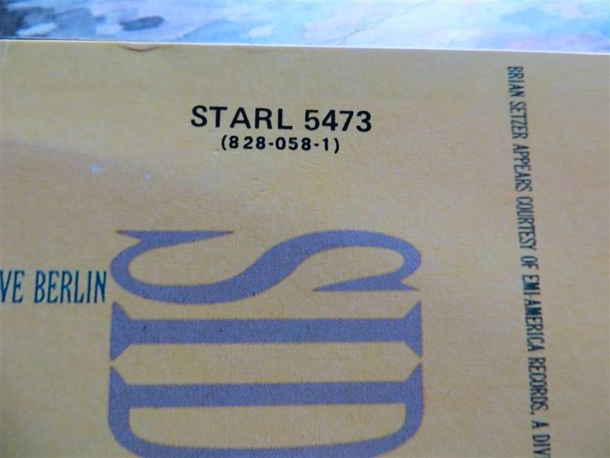 La Bamba  -  Vinyl VG / Cover VG