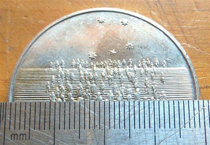 1988 Australian Bicentenary Commemorative Medallion - Education