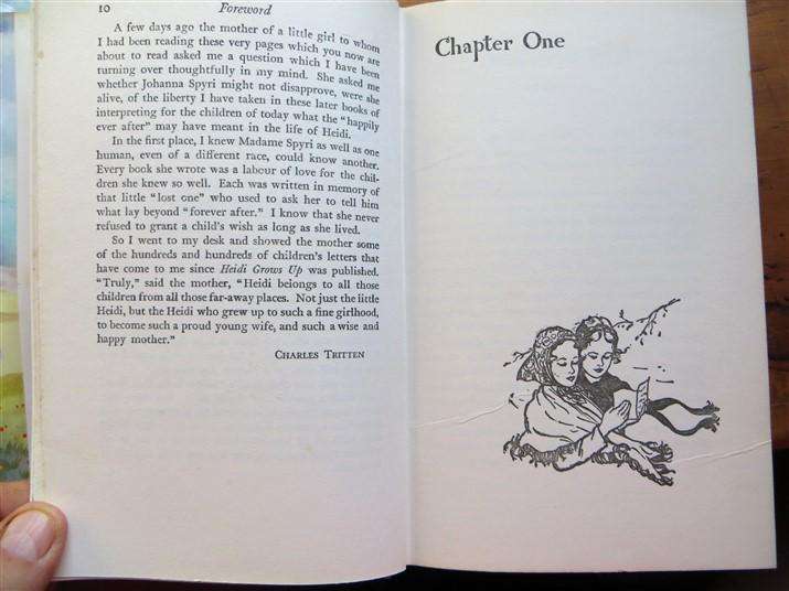 Heidi's Children - Johanna Spyri - Illustrated