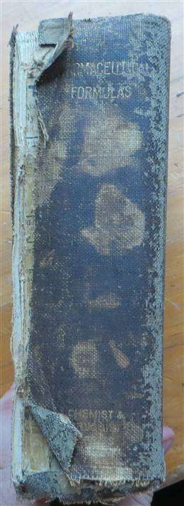 The Chemists & Druggists Book (1919) - Pharmaceutical Formulas