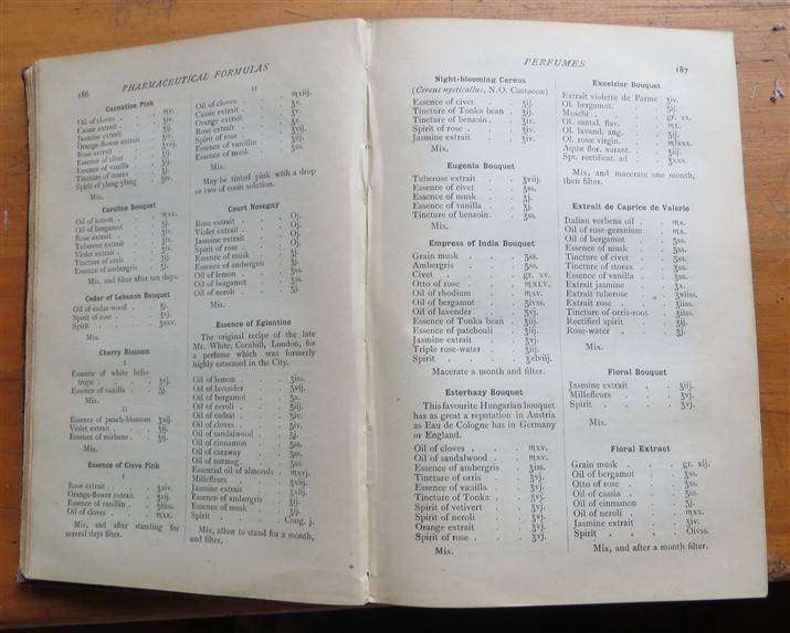 The Chemists & Druggists Book (1919) - Pharmaceutical Formulas