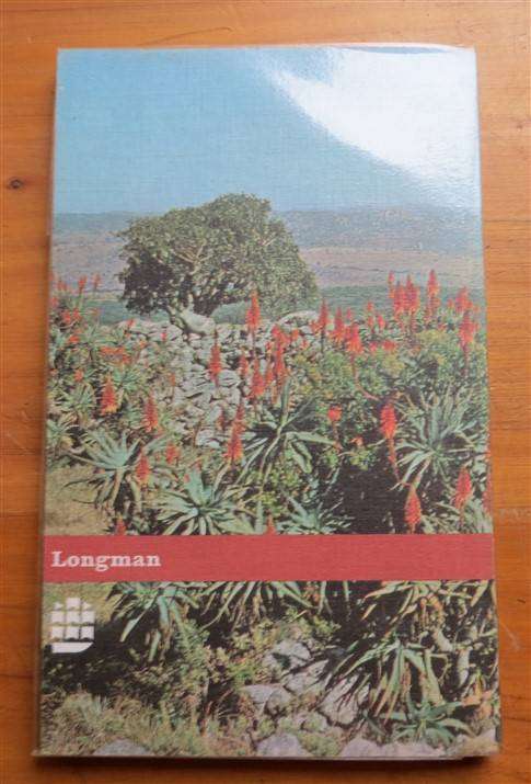 A Field Guide to the Aloes of Rhodesia - Oliver West - Bundu Series