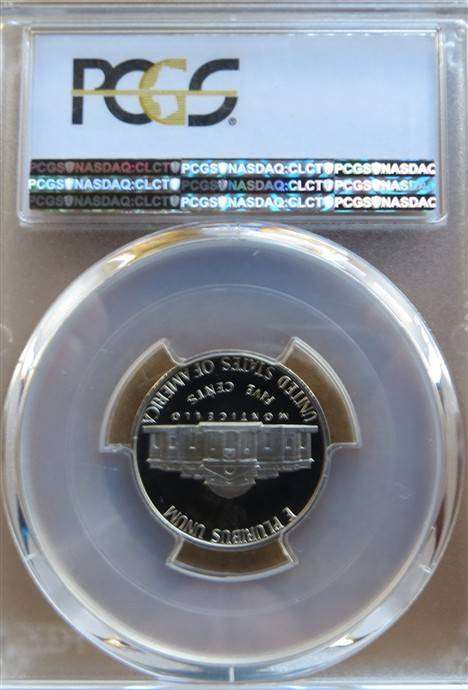 1978(S) USA 5c - PF69DCAM PCGS Graded