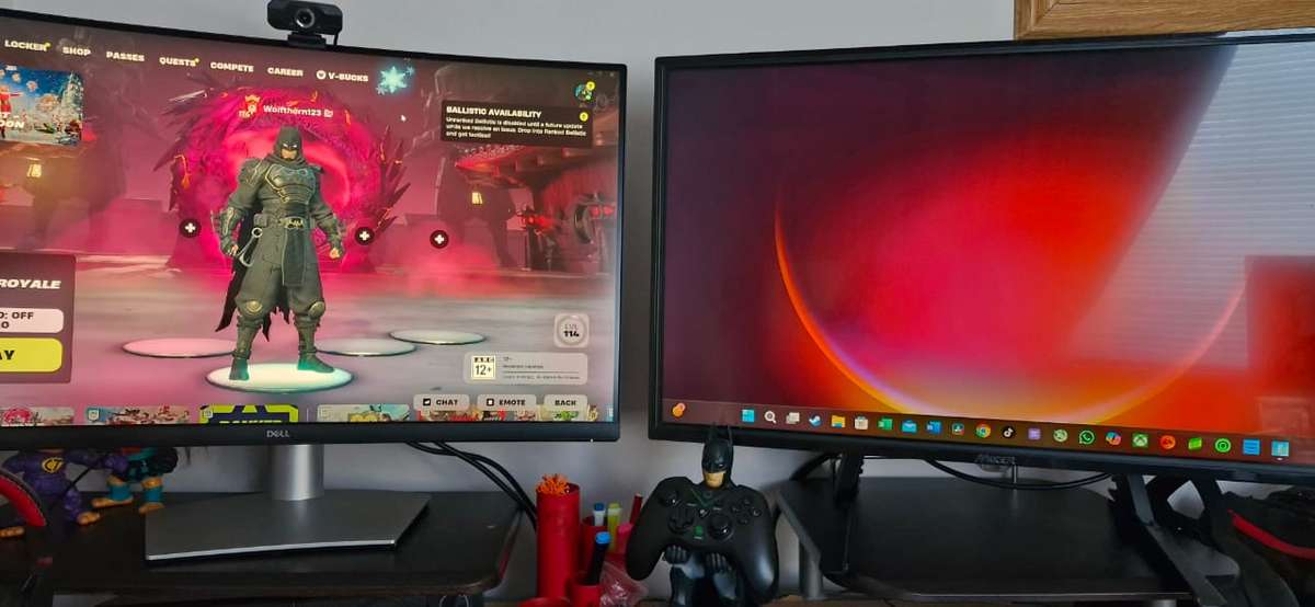 Mecer 32L81F 32` HD Ready LED Monitor