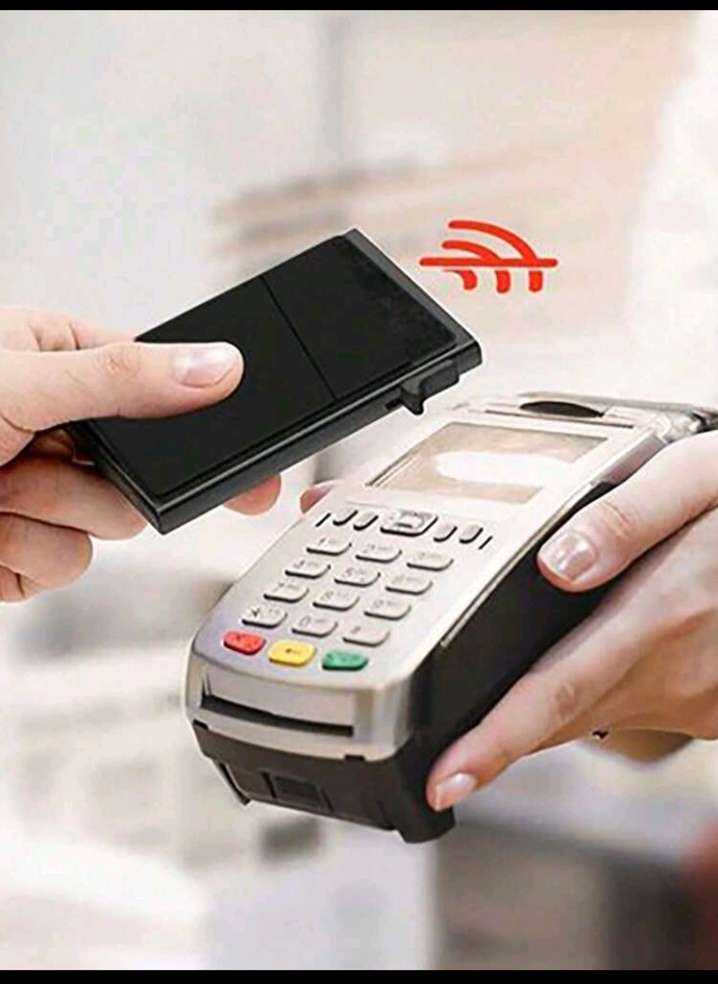 ANTI-TAP CARD HOLDER