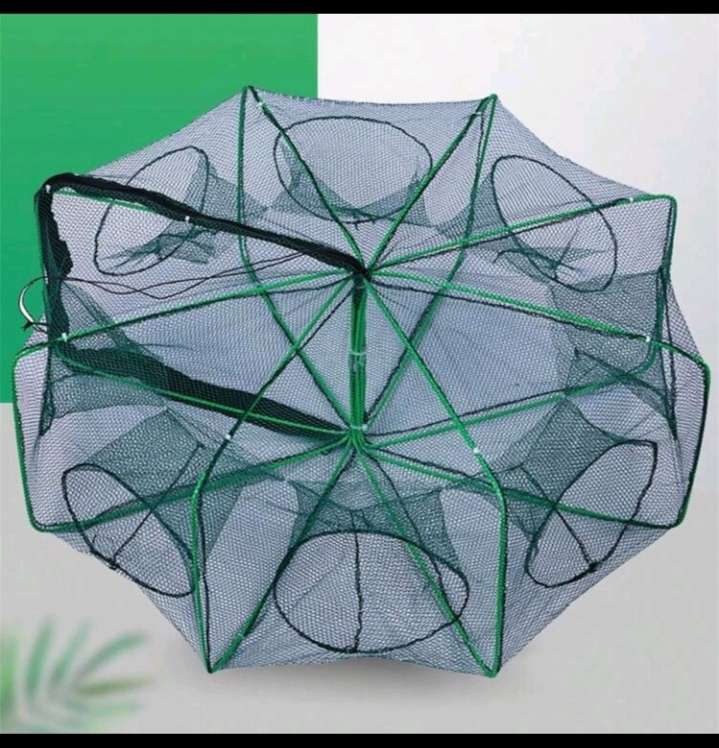 FISHING NET **6 HOLES**