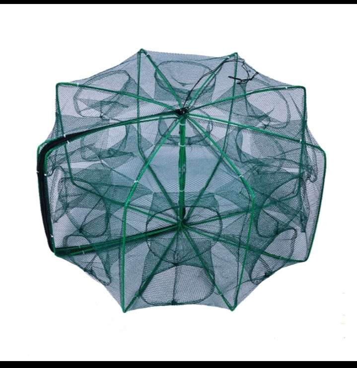 FISHING NET **6 HOLES**