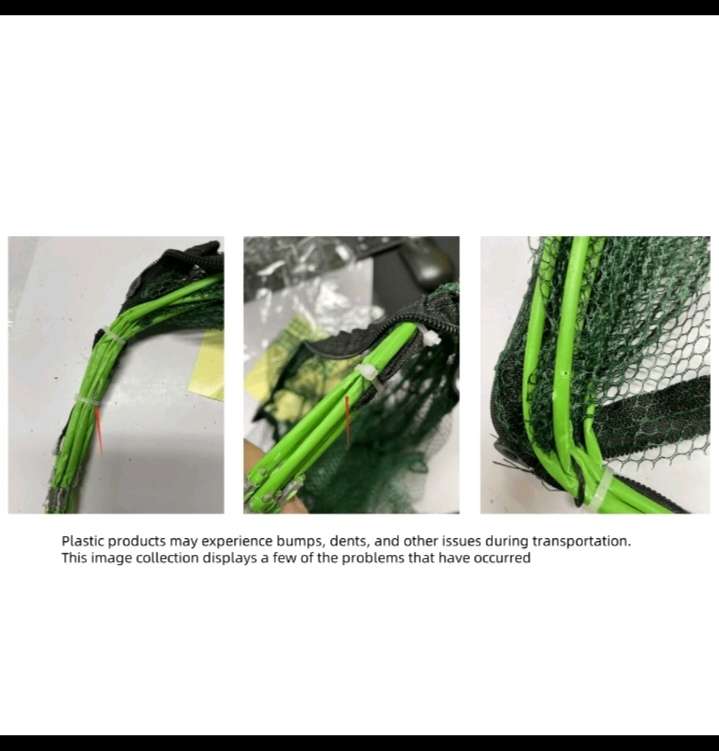 FISHING NET **6 HOLES**