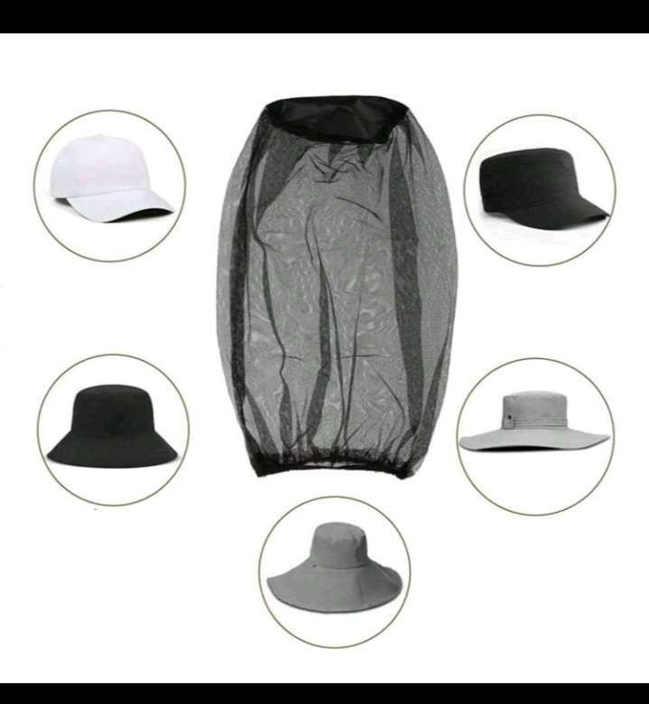 INSECTS PROOF FOR FISHING