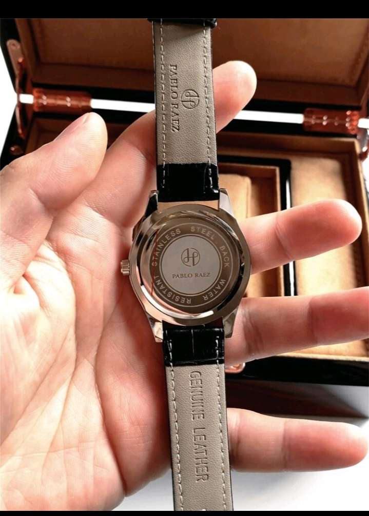 PABLO RAEZ WATCH