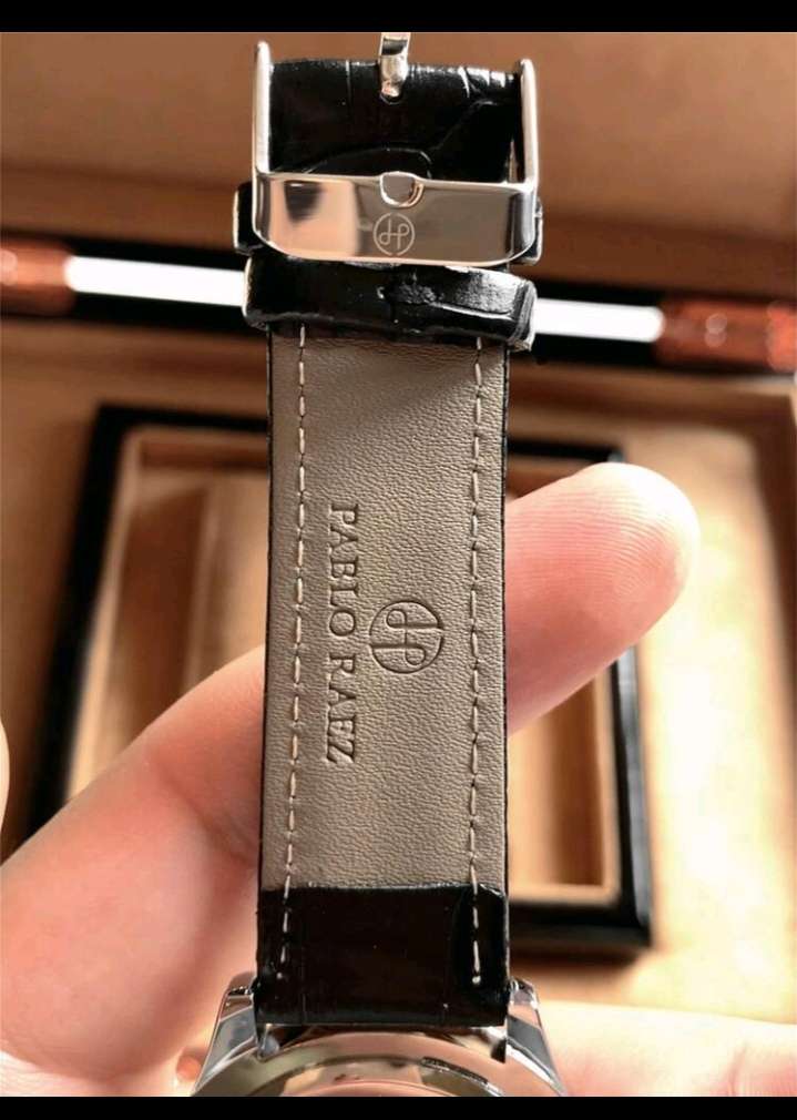 PABLO RAEZ WATCH