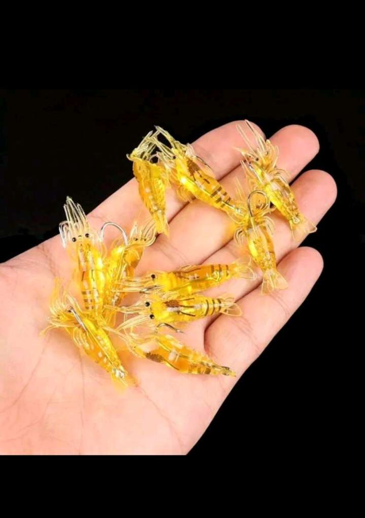 *10PC SHRIP* FISHING BAIT