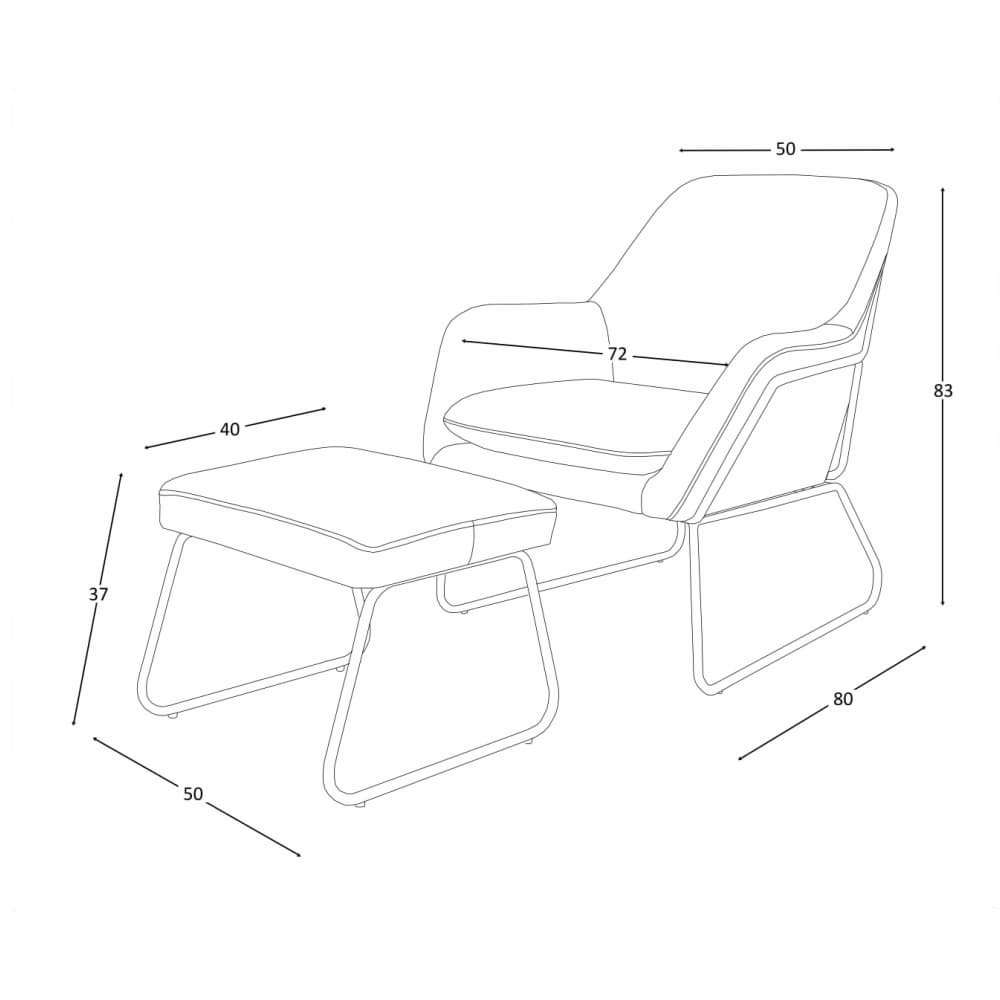 Hansell Occasional Chair