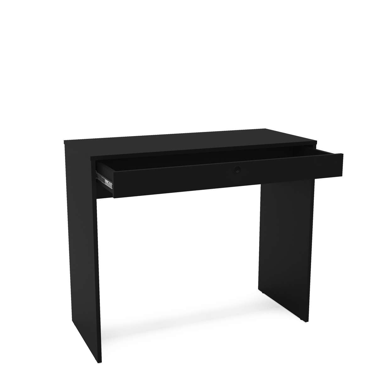 Simplicity Students Desk Black
