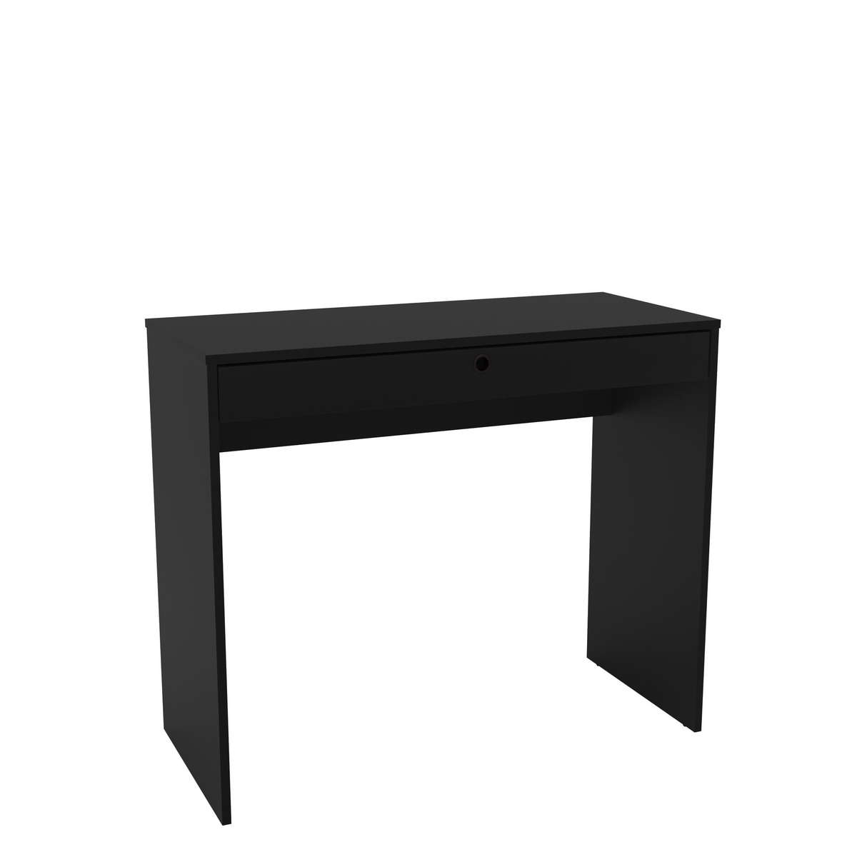 Simplicity Students Desk Black