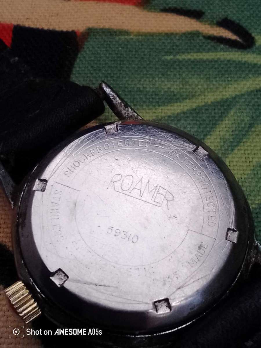Roamer Popular manual