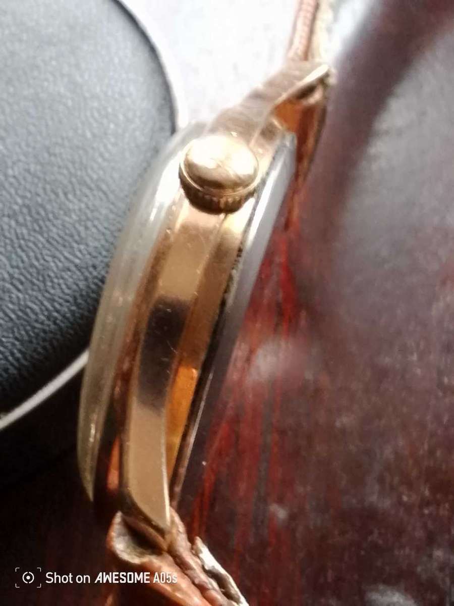 Tissot Visodate manual