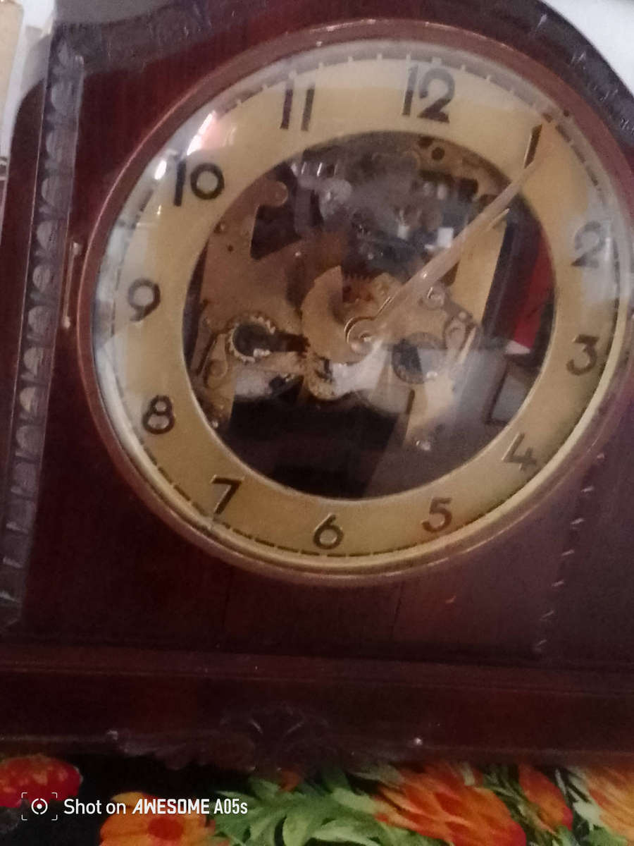 Mantel clocks 1890