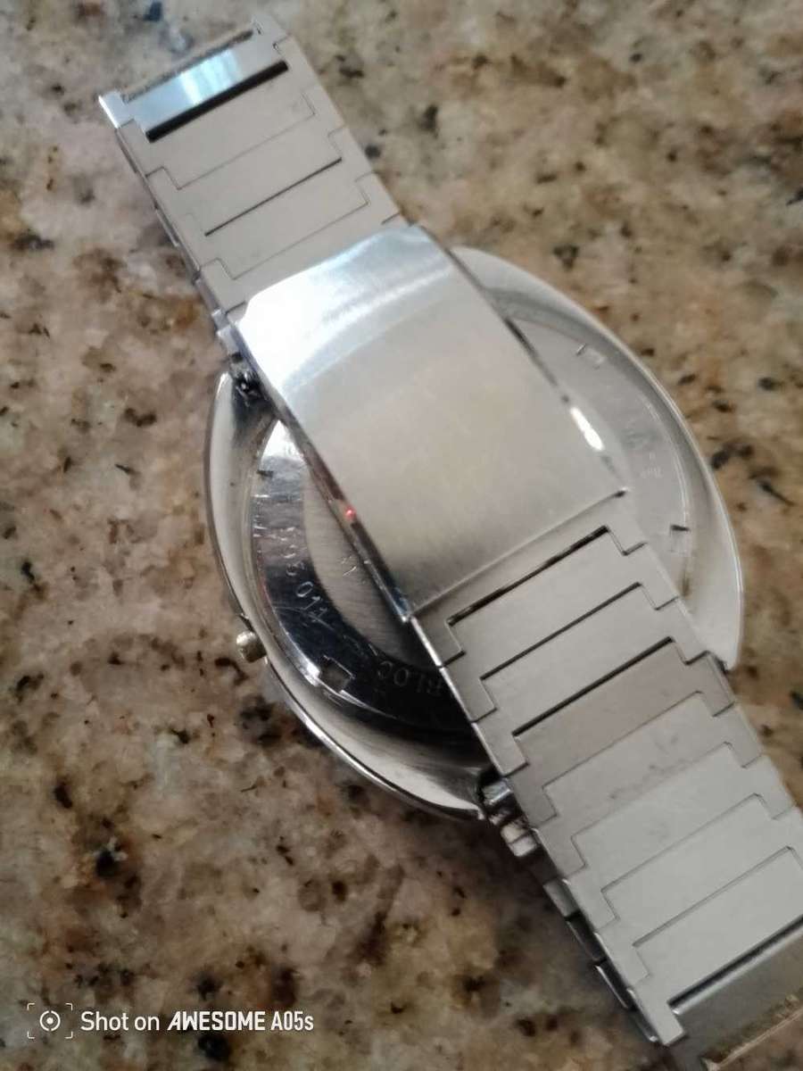 Guy Robert automatic watch