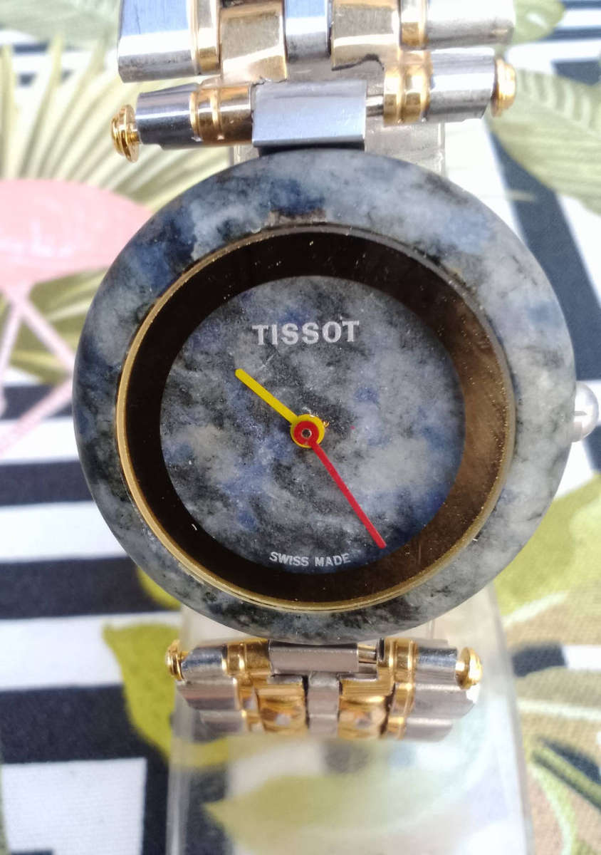 Tissot Rock watch,150 movement
