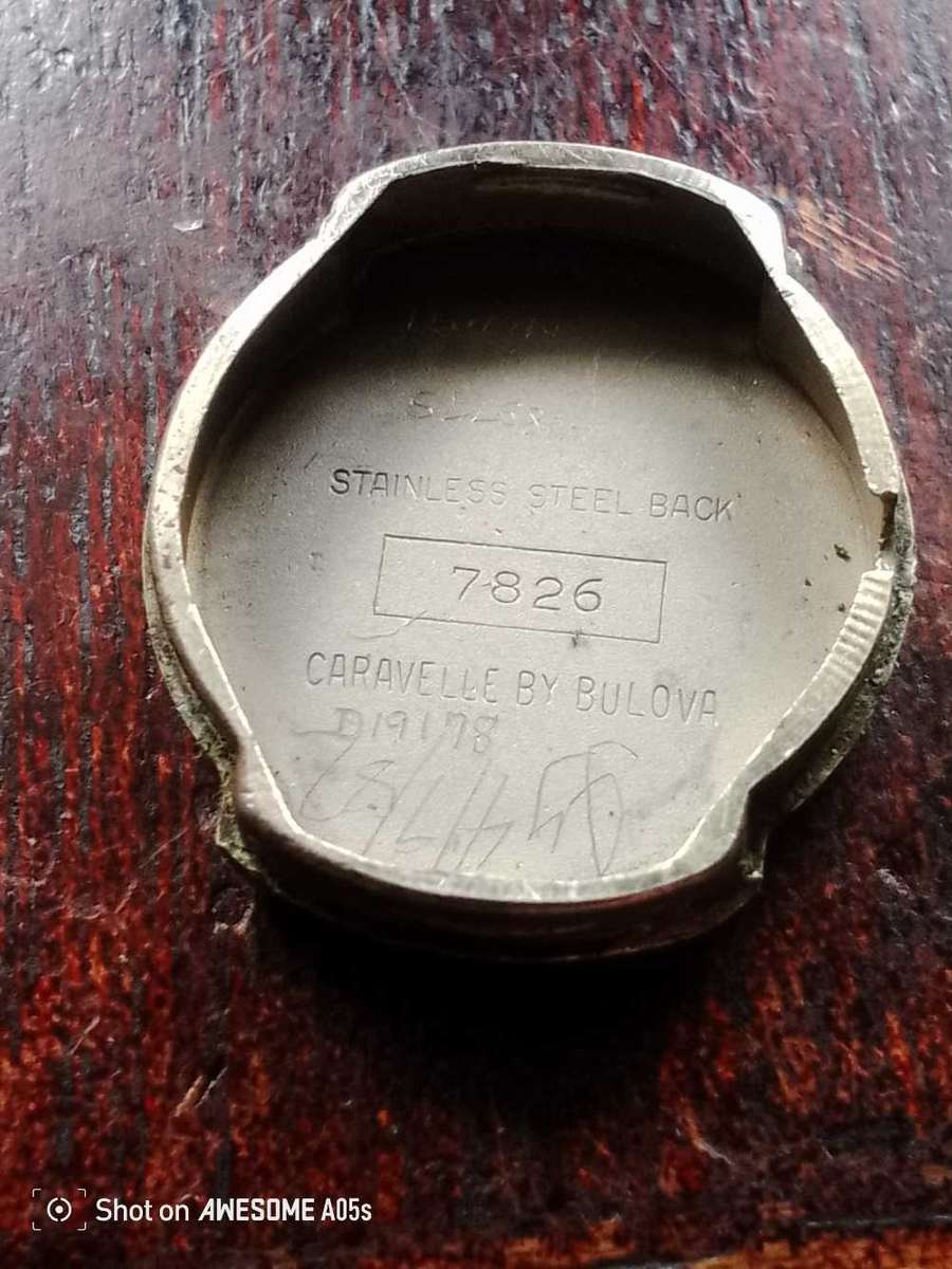 Bulova and Union female manual watches