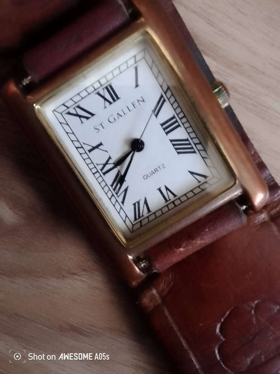 St Gallen tank quartz