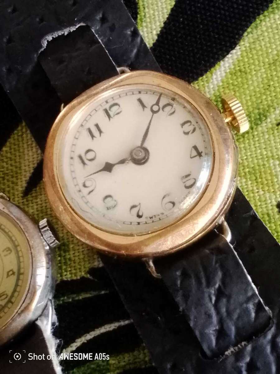 Vintage watches