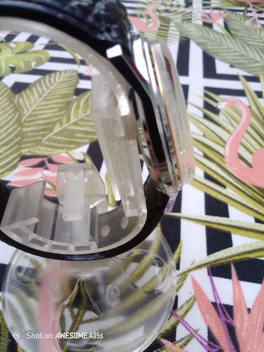 Namat with sub seconds, manual