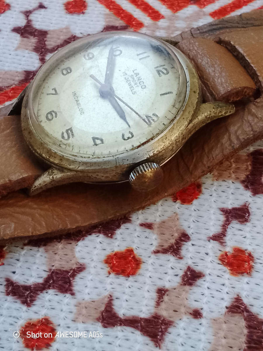 Lanco sports 17 jewels