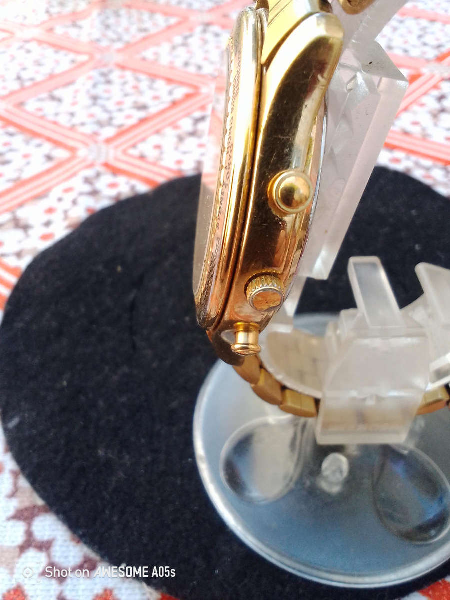 Seiko World Timer Chronograph