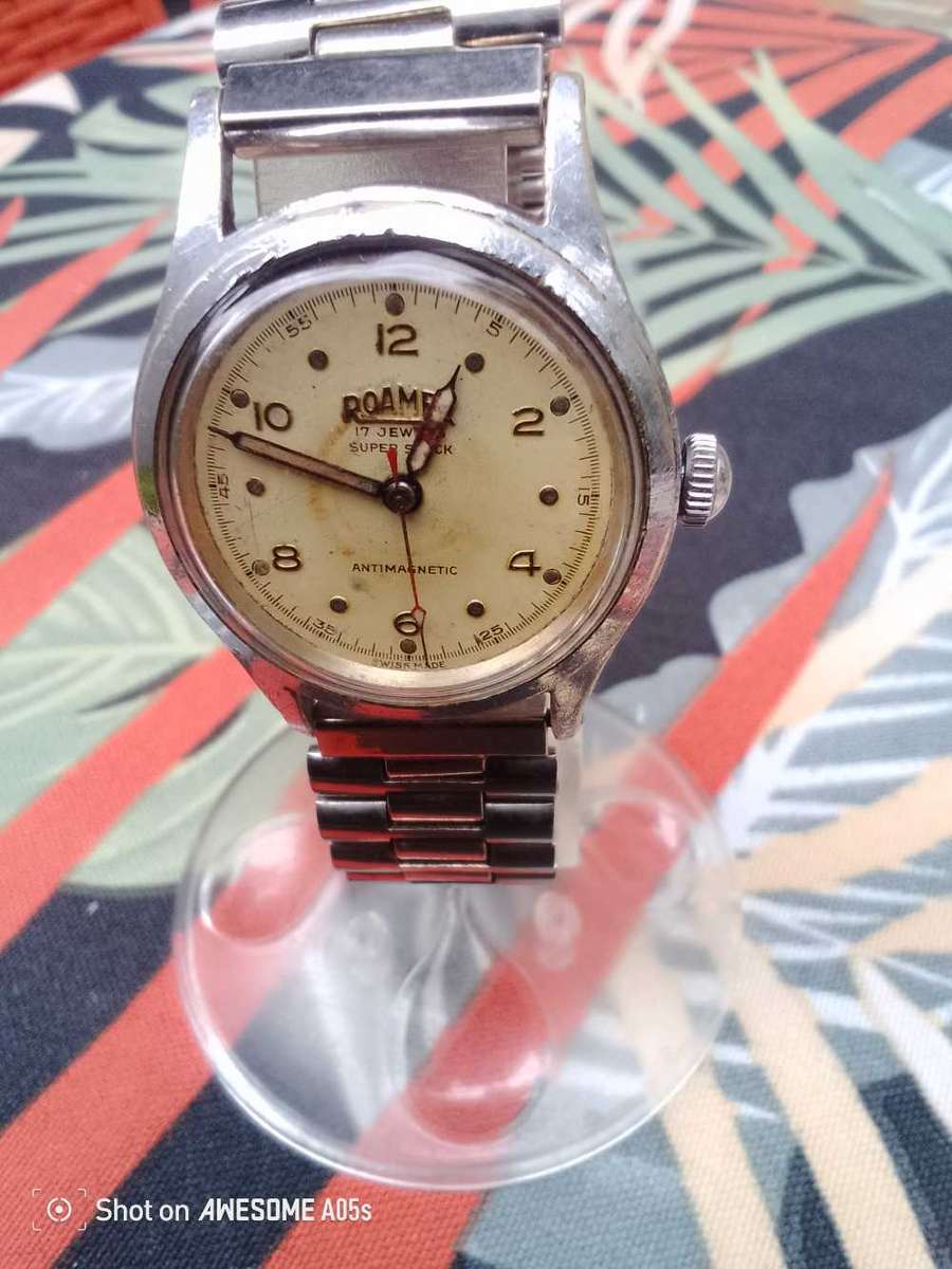 Roamer 17 jewels