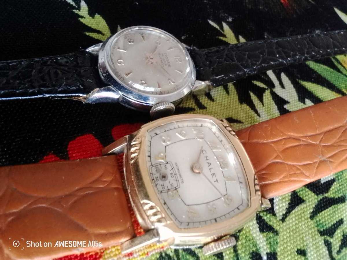 Chalet and Croisade female manual