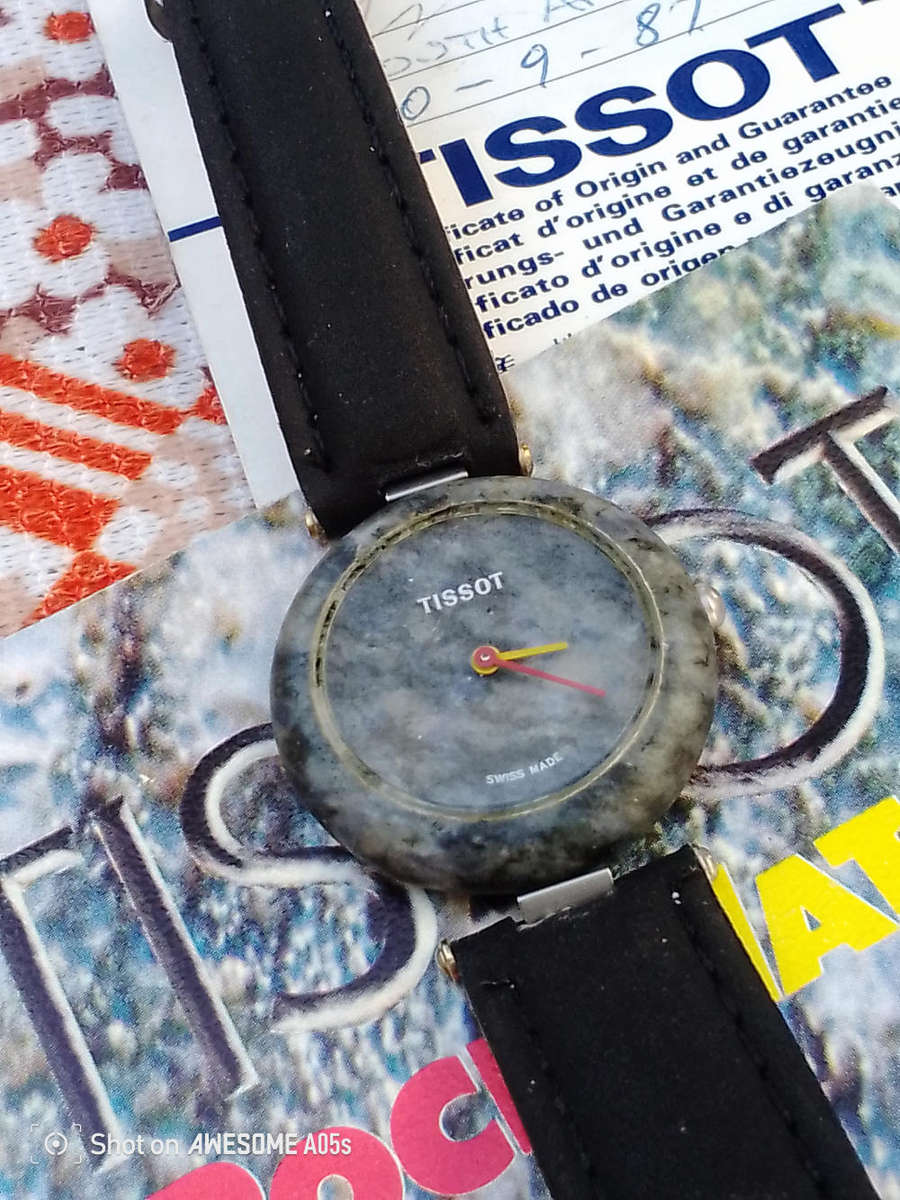 Tissot (Rock watch)