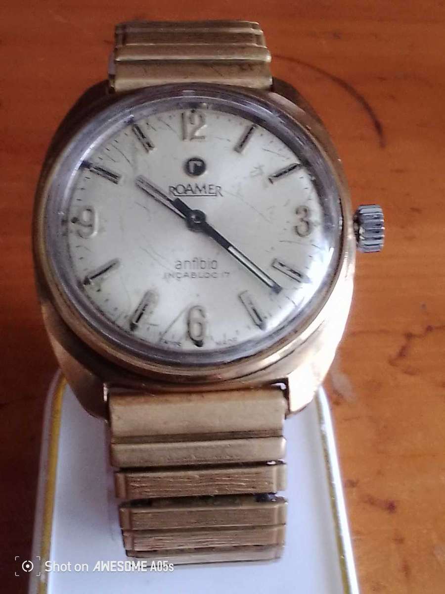 Roamer Anfibio 17 Brevete