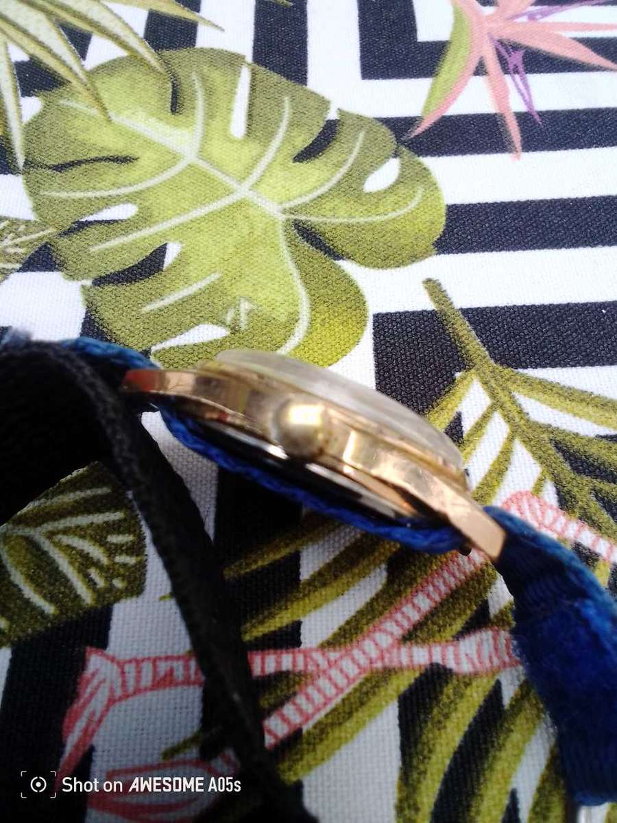 Roamer Super Sport Incabloc 17 jewels