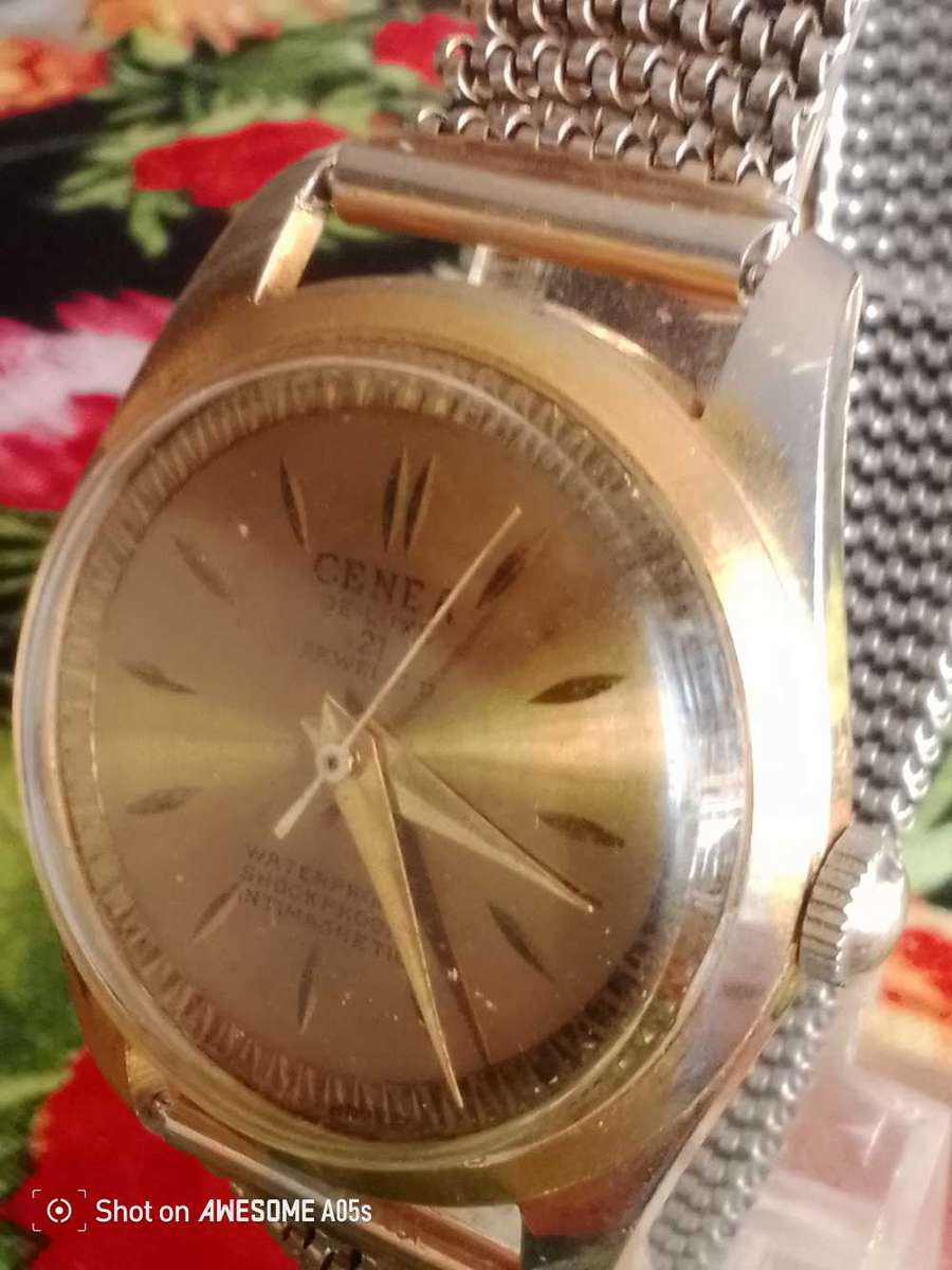 Cenea de Luxe 21 jeweled